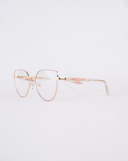 0060 Aros Opticos Metal