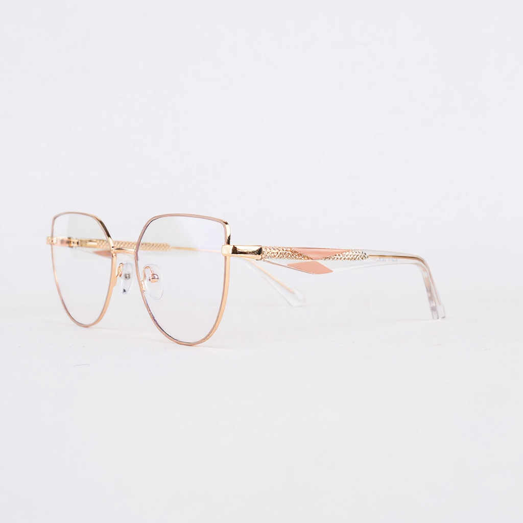 0060 Aros Opticos Metal