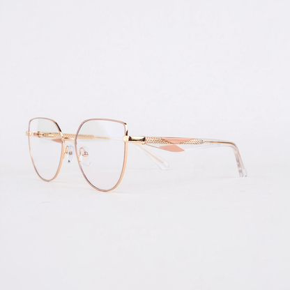 0060 Aros Opticos Metal