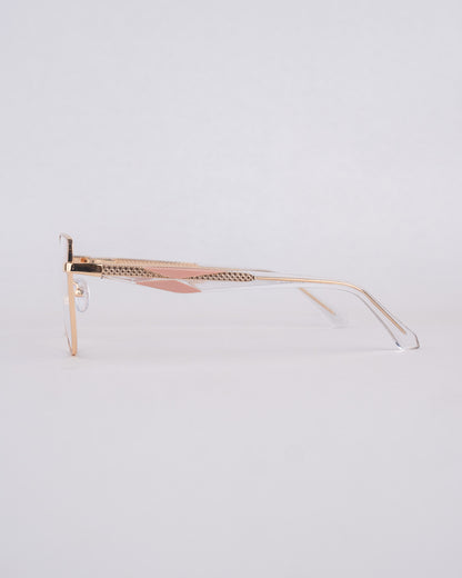 0060 Aros Opticos Metal