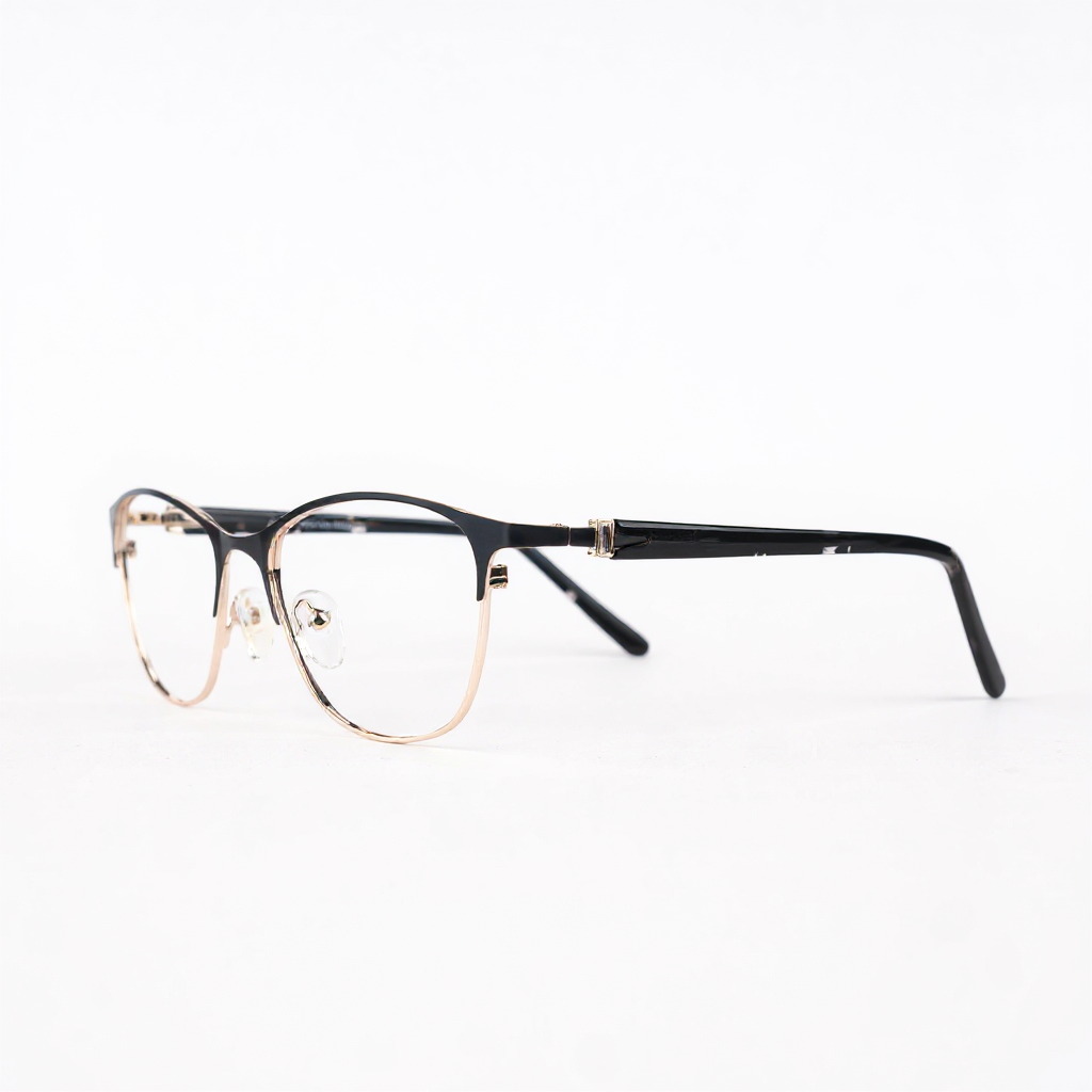 0064 Aros Opticos Metal