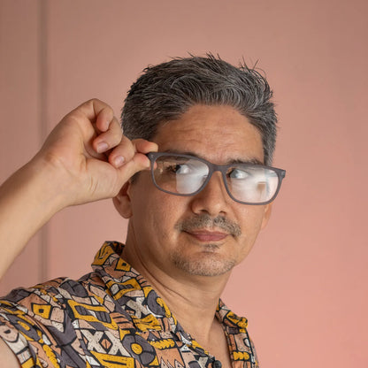 0074 Aros Opticos Acetato