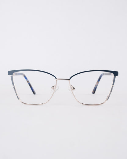 0080 Aros Opticos Metal