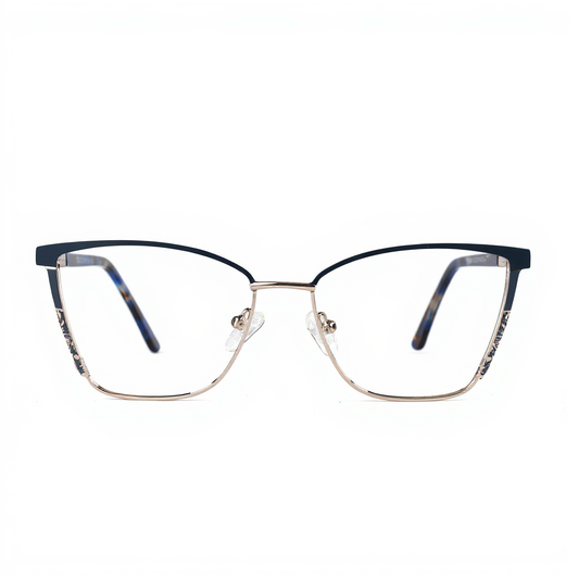 0080 Aros Opticos Metal