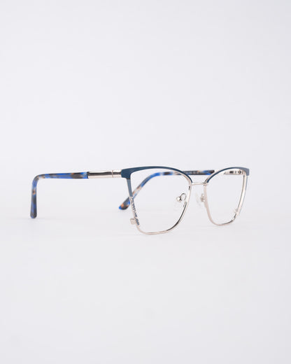 0080 Aros Opticos Metal