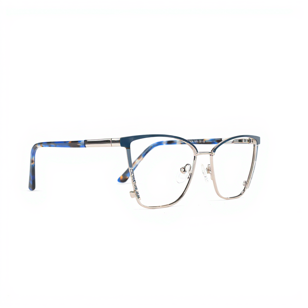 0080 Aros Opticos Metal