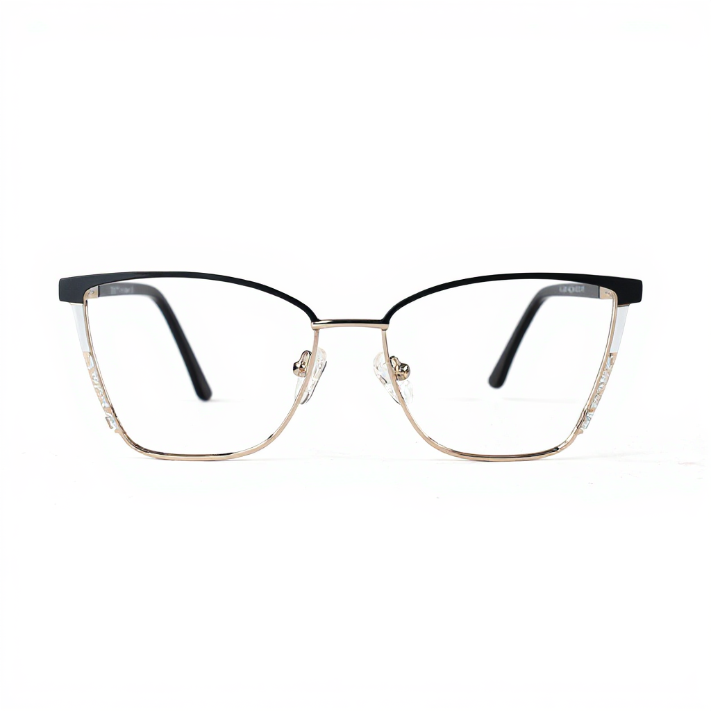 0080 Aros Opticos Metal