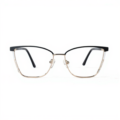 0080 Aros Opticos Metal