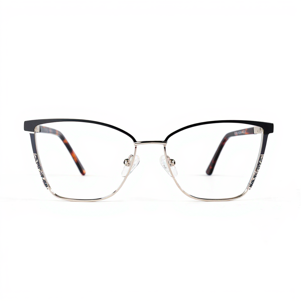 0080 Aros Opticos Metal