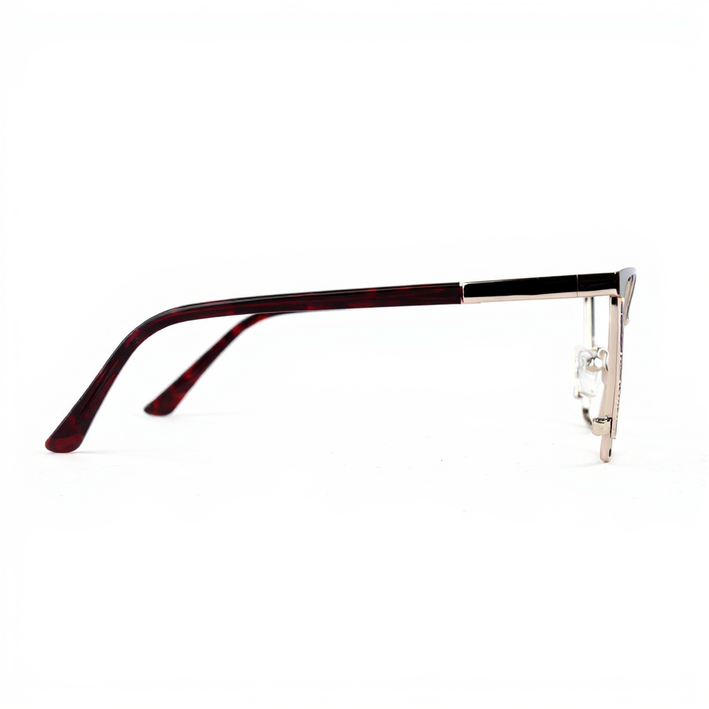 0080 Aros Opticos Metal
