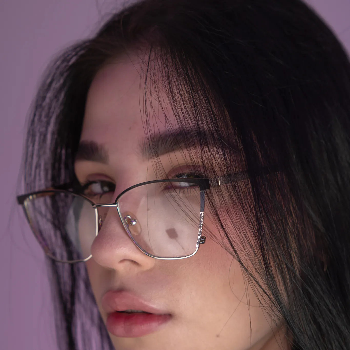 0080 Aros Opticos Metal