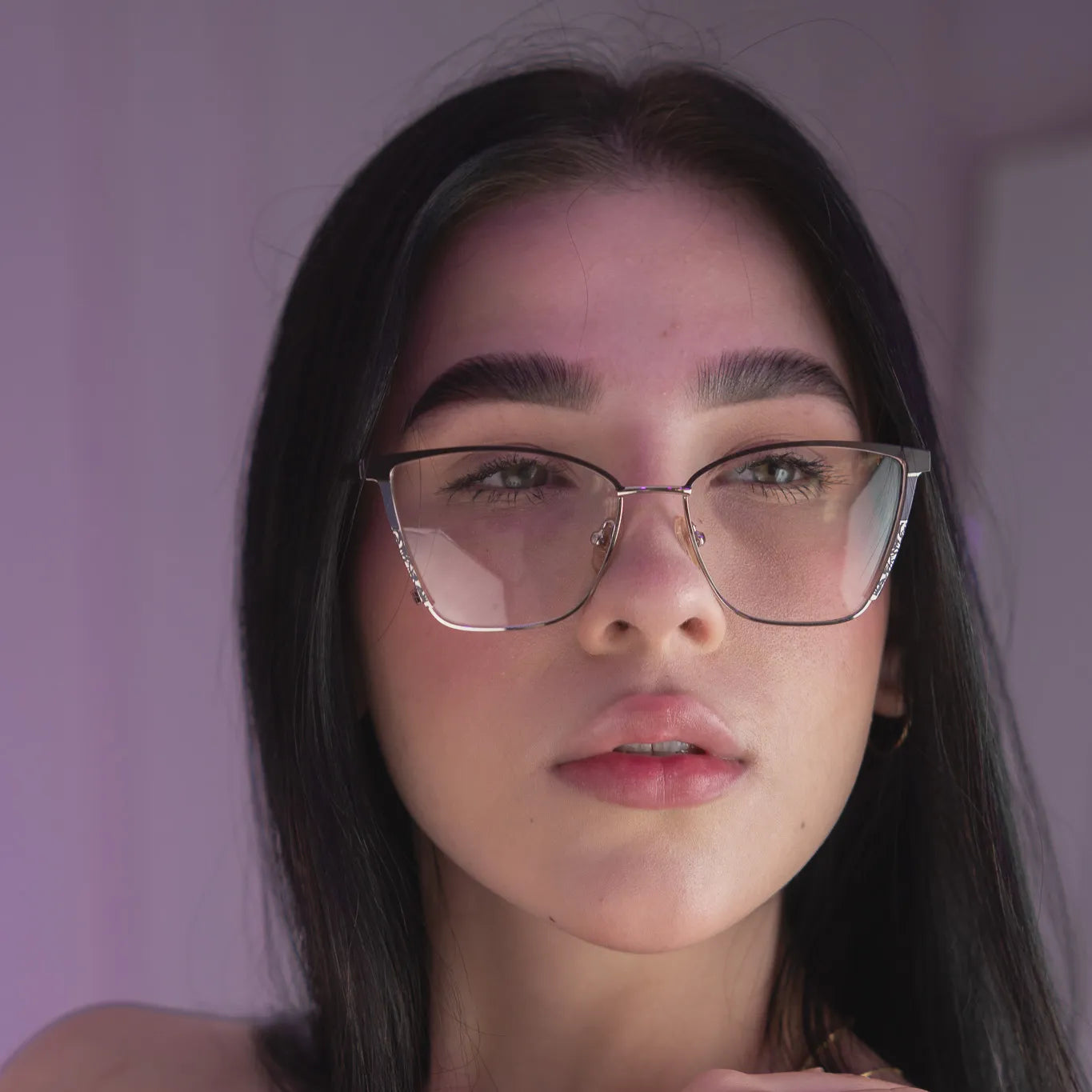 0080 Aros Opticos Metal