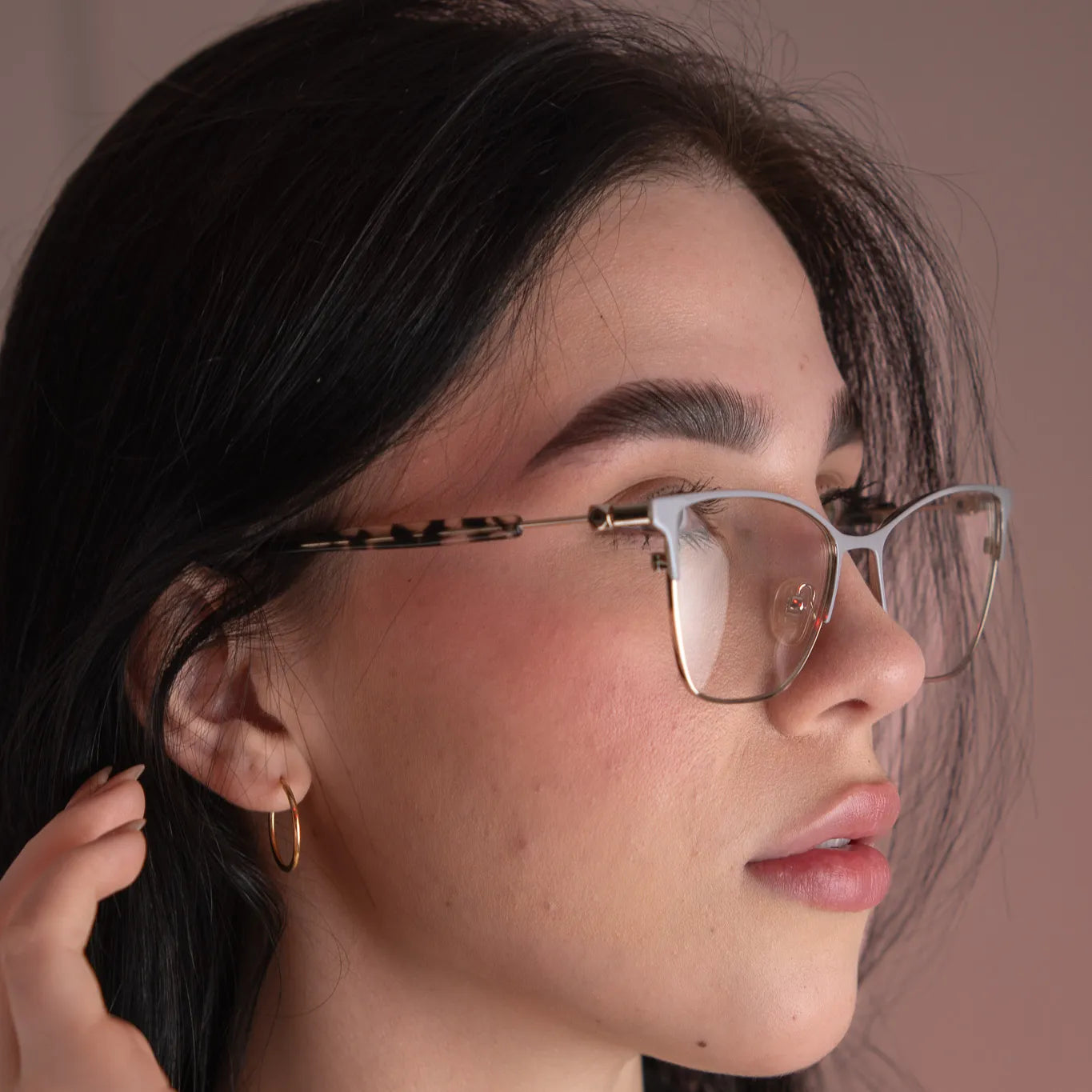 0081 Aros Opticos Metal